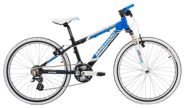 Велосипед Bergamont Team Junior 24 (2011)