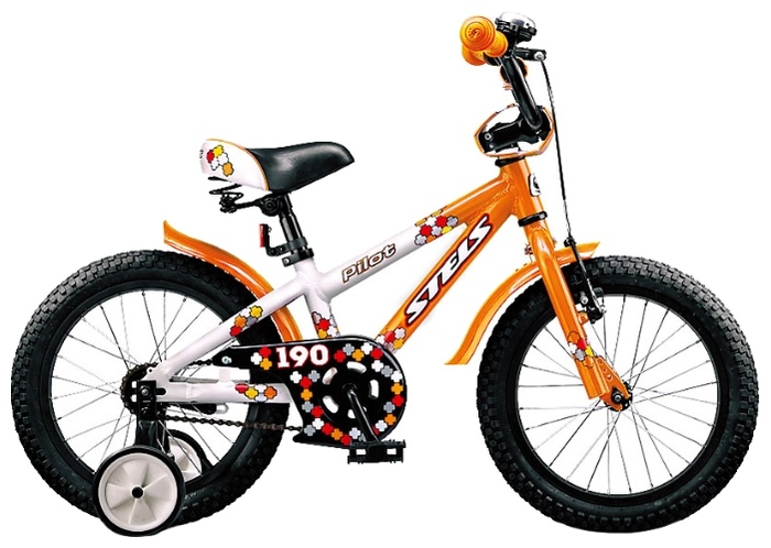 Велосипед STELS Pilot 190 16 (2012)