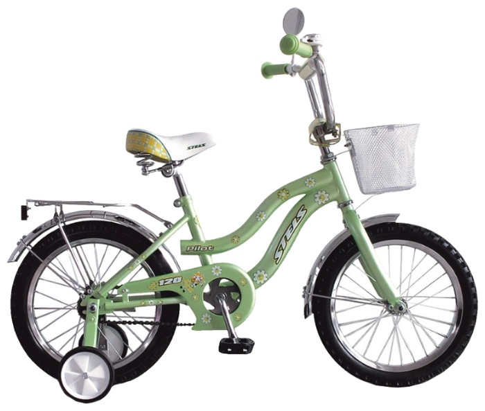 Велосипед STELS Pilot 120 16 (2012)