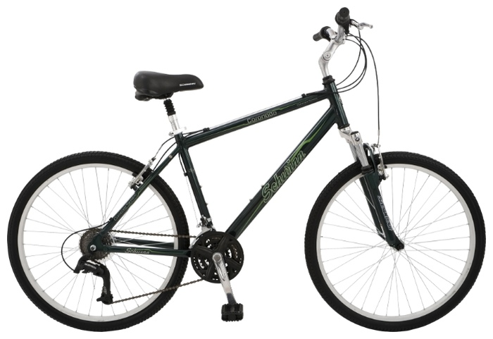 Велосипед Schwinn Coronado (2012)