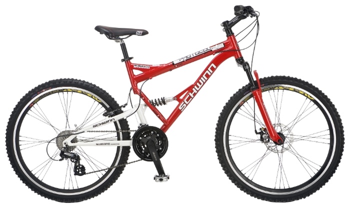 Велосипед Schwinn Protocol 1.0 (2012)