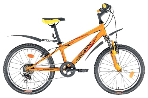 Велосипед FORWARD Unit 265 (2012)