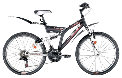 Велосипед FORWARD Tsunami 686 (2012)