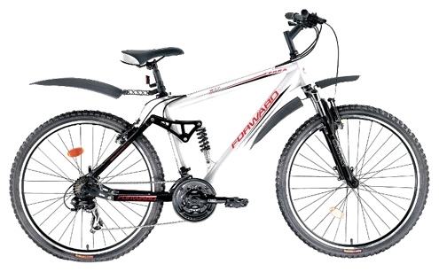 Велосипед FORWARD Terra 917 (2012)