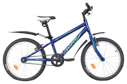 Велосипед FORWARD Unit 201 (2012)