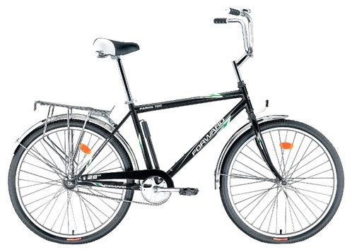 Велосипед FORWARD Parma 700 (2012)