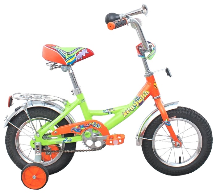 Велосипед FORWARD Levushka 012 (2012)