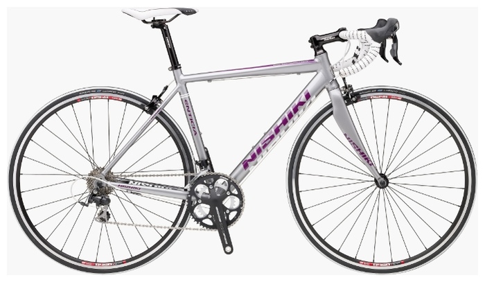 Велосипед Nishiki Enticia (2012)