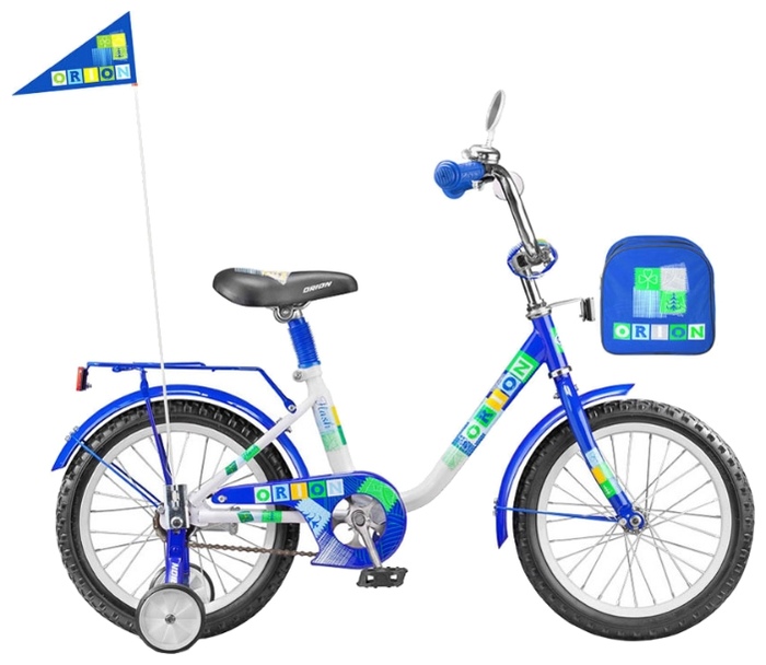 Велосипед Orion Flash 16 (2012)