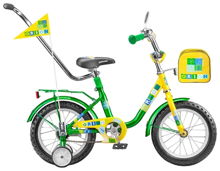 Велосипед Orion Flash 14 (2012)