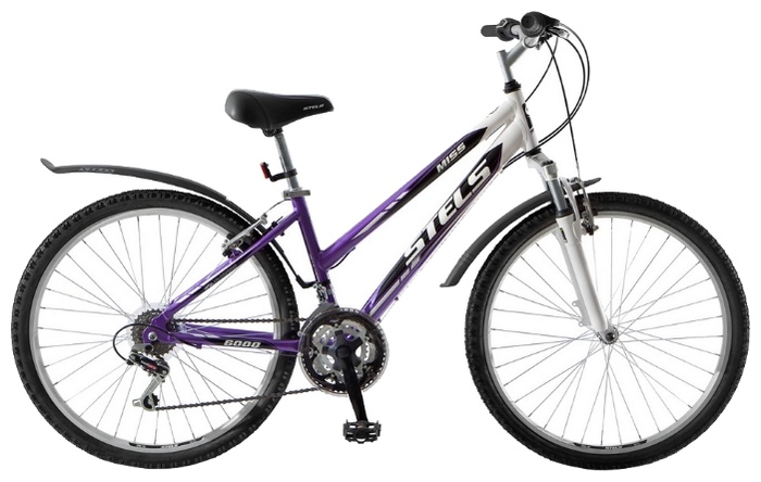 Велосипед STELS Miss 6000 (2012)