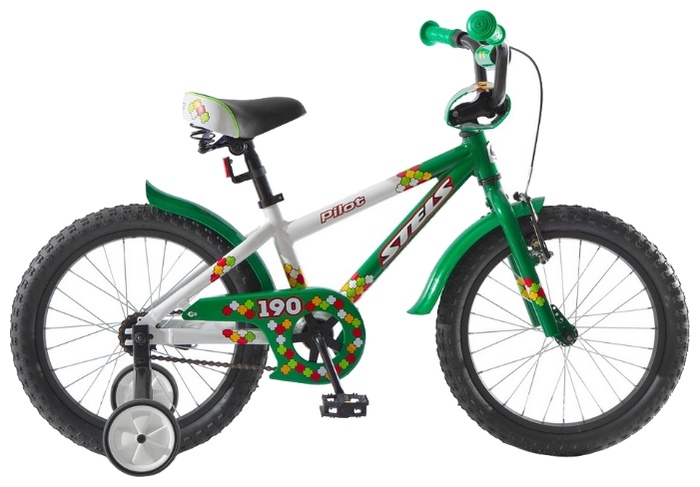 Велосипед STELS Pilot 190 18 (2012)