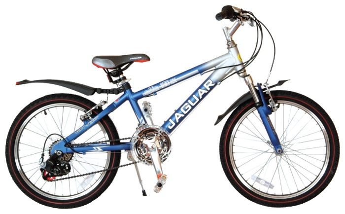 Велосипед Jaguar MS-Alfa 20-18S