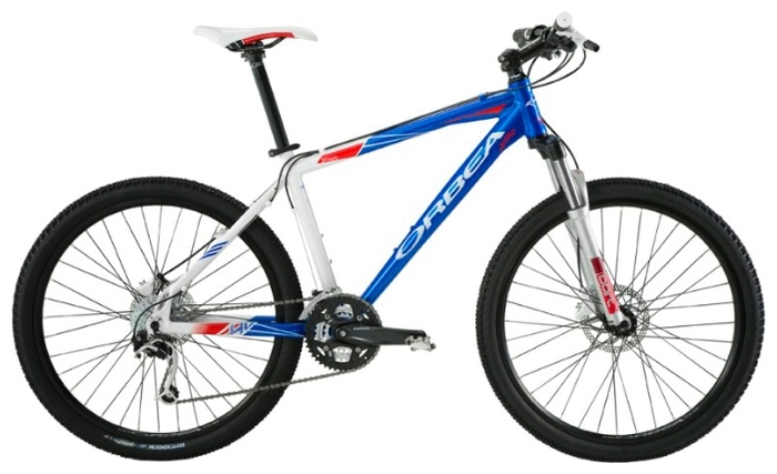 Велосипед ORBEA Satellite (2011)