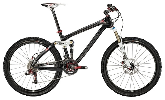 Велосипед TREK Fuel EX 9.9 (2010)