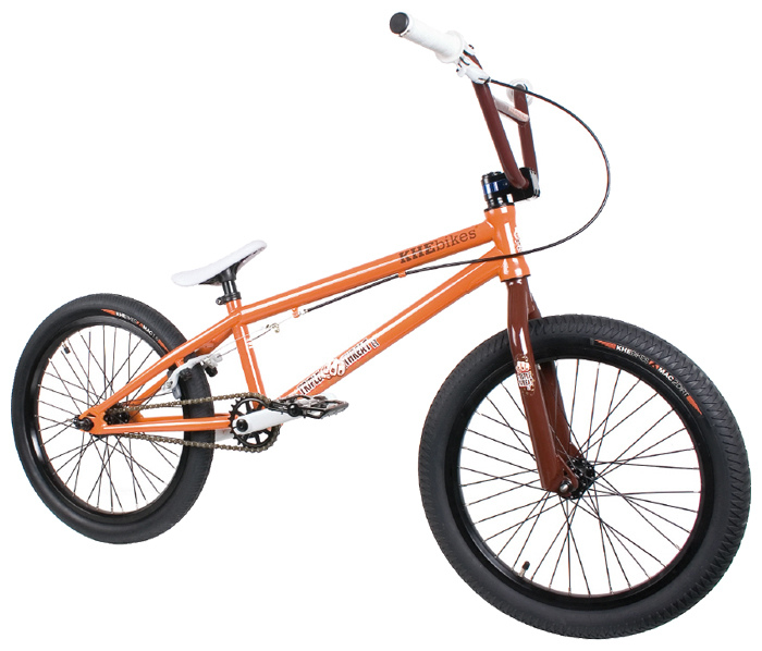 Велосипед KHEbikes Triple Threat LT (2009)