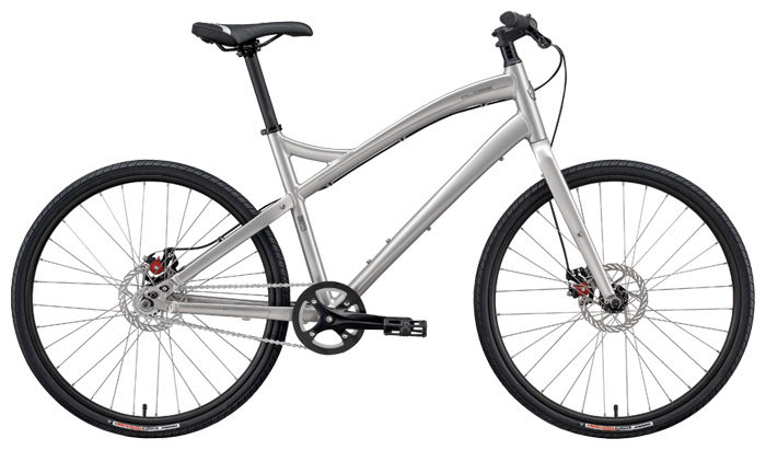 Велосипед Globe San Francisco 1 (2009)