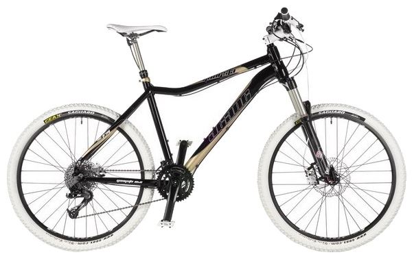 Велосипед AGang Gangsta 10.0 (2012)