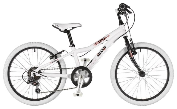 Велосипед AGang Capo 20 SL (2012)