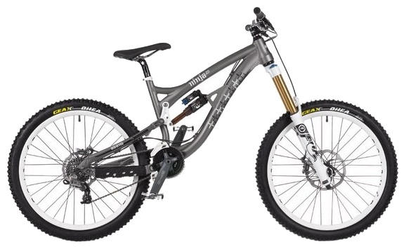 Велосипед AGang Ninja 3.0 (2012)