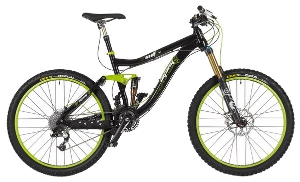 Велосипед AGang Cult 3.0 (2012)