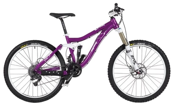 Велосипед AGang Trinity 2.0 (2012)