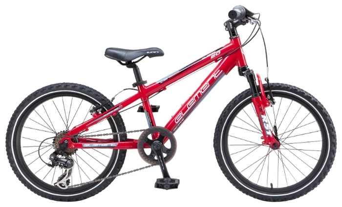 Велосипед Element Quark 20 Boy (2012)