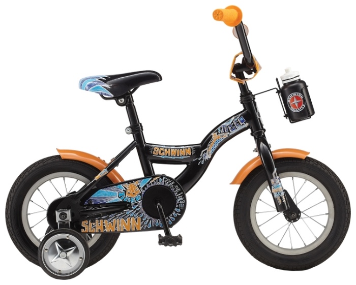 Велосипед Schwinn Tiger (2012)