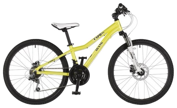 Велосипед AGang Capo 24 Disc (2012)