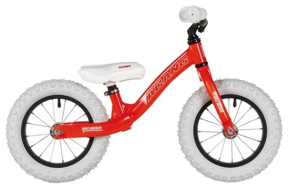 Велосипед AGang Big Boss (2012)