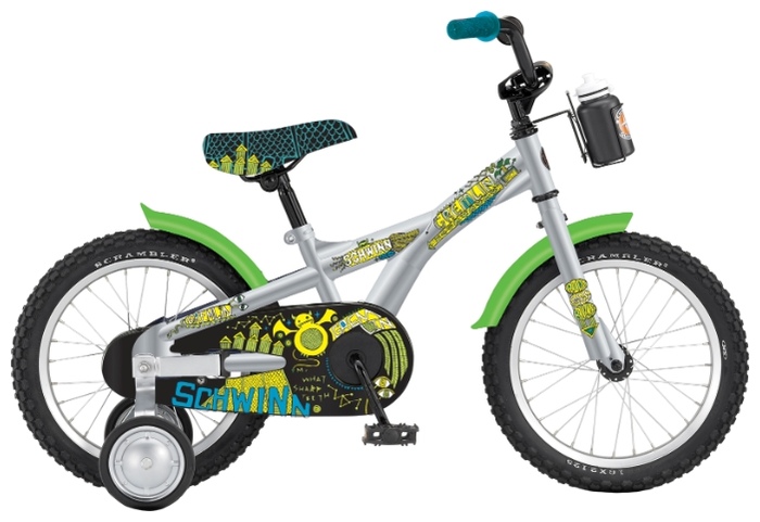 Велосипед Schwinn Gremlin (2012)