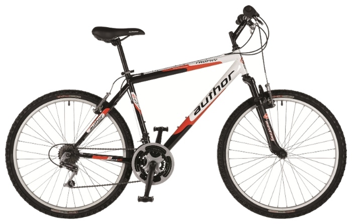 Велосипед Author Trophy (2012)