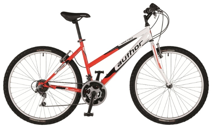 Велосипед Author Vectra (2012)