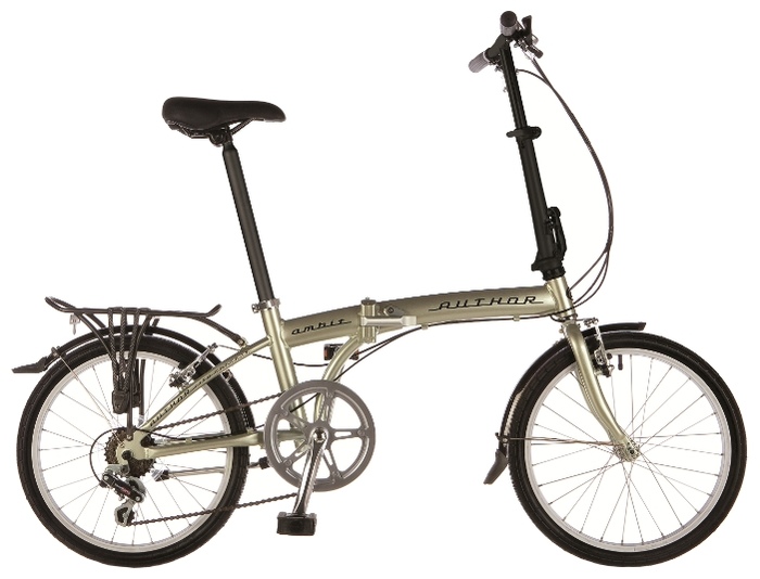 Велосипед Author Ambit (2012)