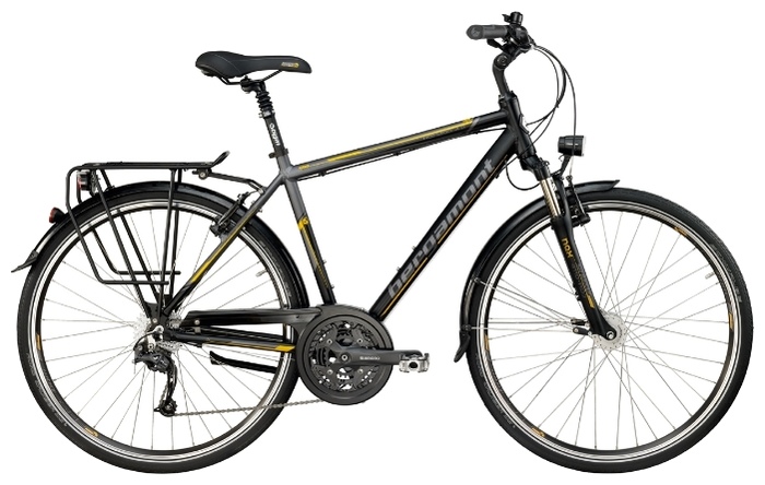 Велосипед Bergamont Horizon 4.2 Gent (2012)