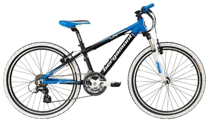 Велосипед Bergamont Team Junior 24 (2012)