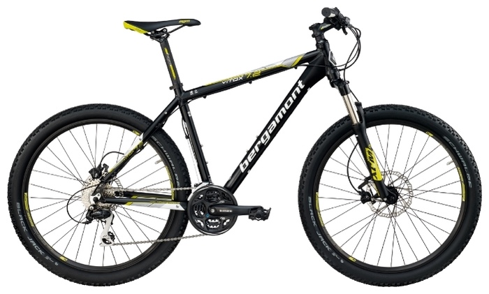 Велосипед Bergamont Vitox 7.2 (2012)