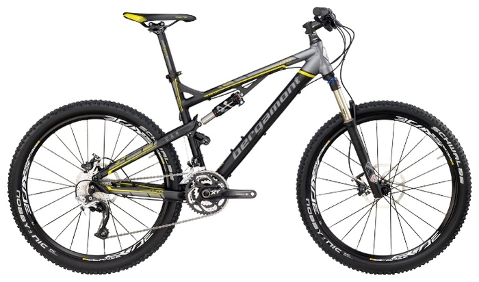 Велосипед Bergamont Contrail LTD (2012)