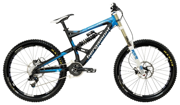 Велосипед Bergamont Straitline Team (2012)