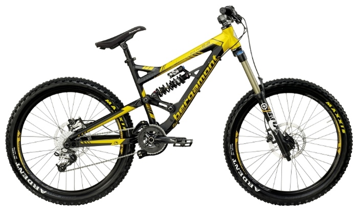 Велосипед Bergamont Big Air 9.2 (2012)