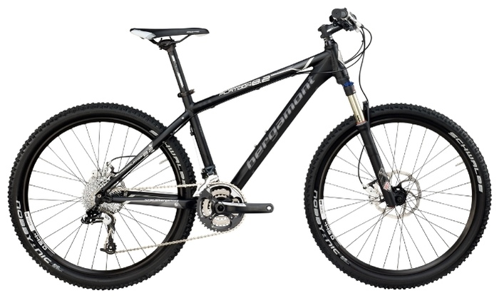 Велосипед Bergamont Platoon 8.2 (2012)