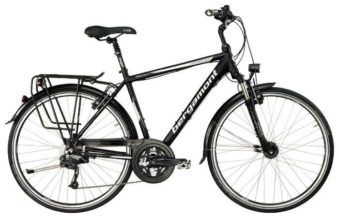 Велосипед Bergamont Horizon 5.2 Gent (2012)