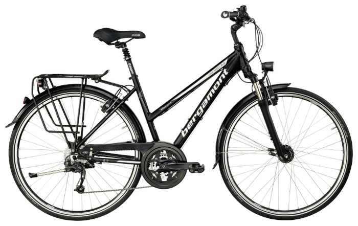 Велосипед Bergamont Horizon 5.2 Lady (2012)