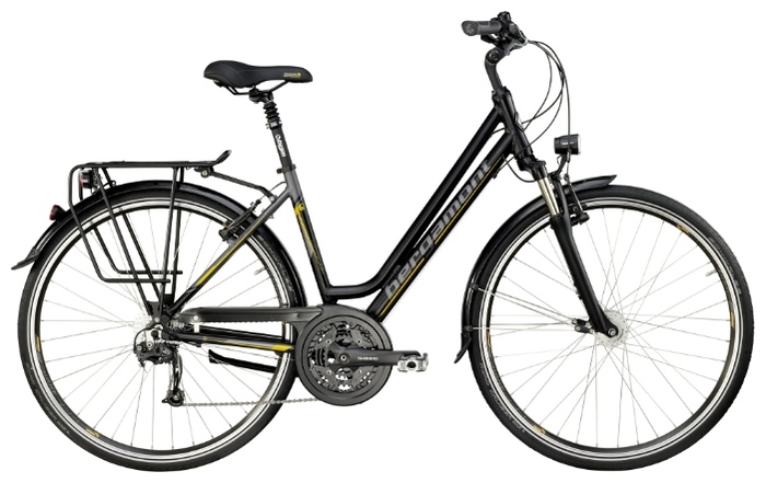 Велосипед Bergamont Horizon 4.2 Amsterdam (2012)