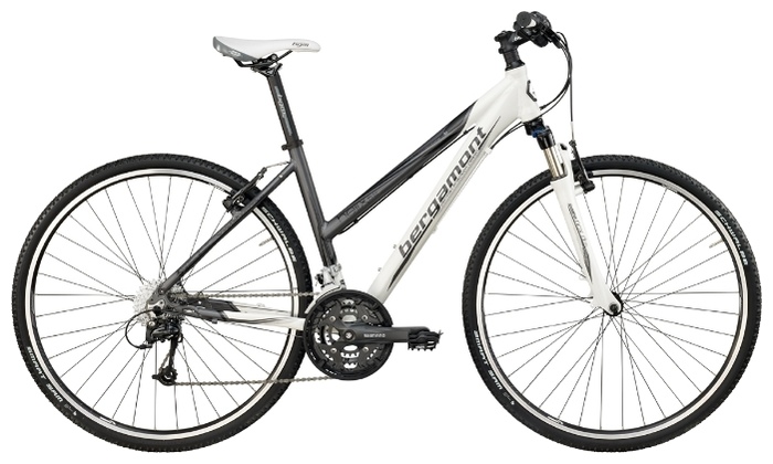 Велосипед Bergamont Helix 5.2 Lady (2012)