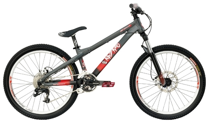 Велосипед Bergamont Kiez Tyro (2012)