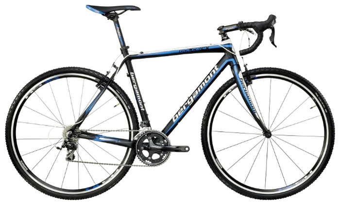 Велосипед Bergamont Dolce CX (2012)