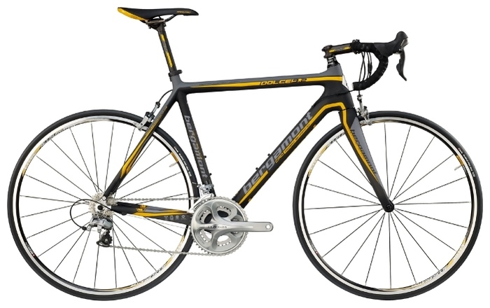 Велосипед Bergamont Dolce 9.2 (2012)