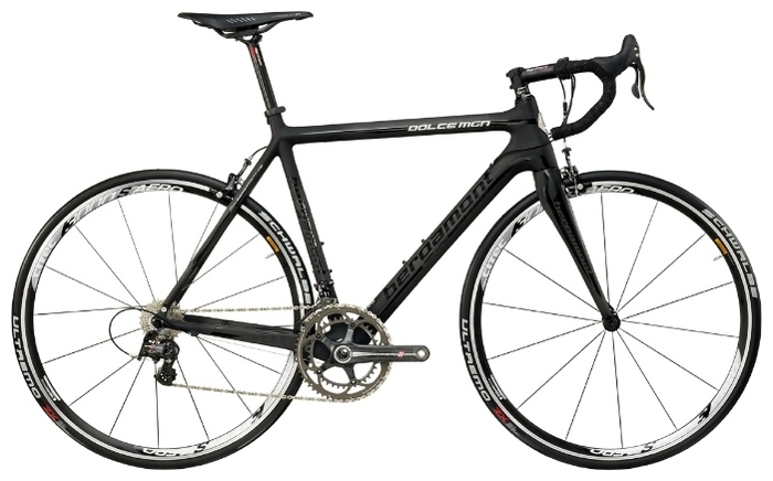 Велосипед Bergamont Dolce MGN SRAM/Citec (2012)