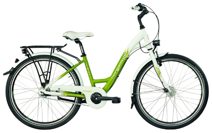 Велосипед Bergamont Belamini N7 (2012)